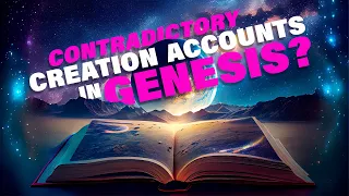 Are There Two Contradictory Creation Accounts in Genesis?