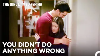 Emir Couldn't Tell The Truth To Feriha - The Girl Named Feriha Episode 51