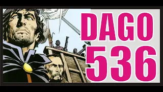 DAGO COMIC completo CAPITULO 536