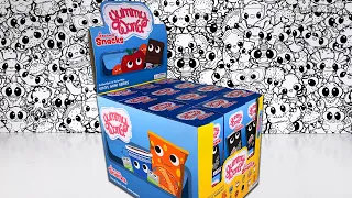 Kidrobot Yummy World Blind Box Opening ( Unboxing a Full Case )