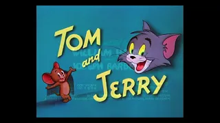 Tom & Jerry- The Night Before Christmas [Fake 50's Theatrical Reissue Titles]