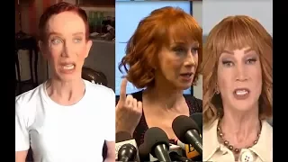 Kathy Griffin complains she's unemployable after being 'blacklisted' from Hollywood