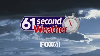 61 Second Weather: Afternoon, July 23