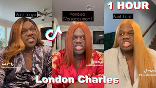 * 1 HOUR * NEW London Charles Funny TikTok Videos Compilation 2023