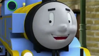 Thomas the Unstoppable Tank Engine but with additional sound effects and music