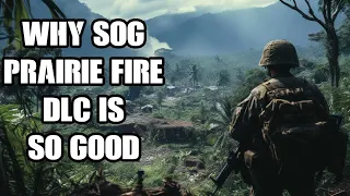 What Makes The Arma 3 SOG Prairie Fire dlc SO GOOD? A Once In A Generation Gameplay Experience!