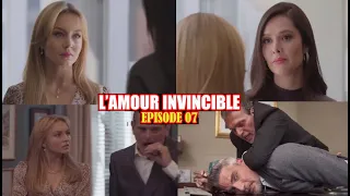 L'AMOUR INVINCIBLE ÉPISODE 7 | LE JEU D'INFLUENCE