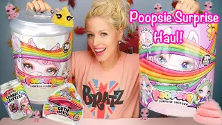 EPIC Poopsie Surprise Haul Unboxing! Unicorns, llamas and More!