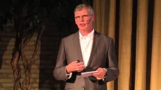 eHealth will be the solution against rising health costs: Dirk van der Veen at TEDxTilburgUniversity