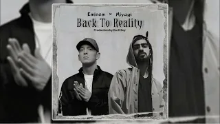 Dark Boy - Back To Reality (feat. Eminem & Miyagi) | TikTok Remix 2024