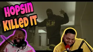 Hopsin - Covid Mansion (Reaction) (Clutch Or Not)