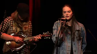 The GOLD HEART SISTERS, "It rains everywhere I go", Westport's 12th Folk & Bluegrass Festival 2018