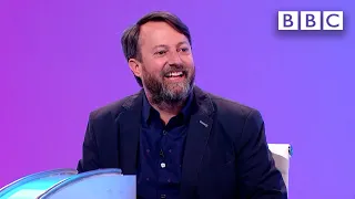 David Mitchell's version of an adrenaline sport 🫖 🤘 | Would I Lie To You - BBC