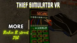 "WE CAN DISABLE SECURITY!" - More THIEF SIMULATOR VR DLC On The Oculus Quest 2!