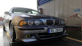 My BMW E39 Project (Retrofit it)