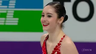 Kaetlyn Osmond (CAN) / LFS / WC 2013 [FHD] (JS)