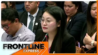 Bamban Mayor Alice Guo, pinatawan ng hanggang anim na buwang preventive suspension ng Ombudsman