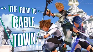 The Kingdom Hearts 3 Trailer We Never Saw