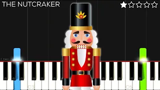 Tchaikovsky - The Nutcracker - March | EASY Piano Tutorial