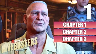 Gears 5 Hivebusters DLC [Chapter 1 - Chapter 2 - Chapter 3] Gameplay Walkthrough Full Game No Commen