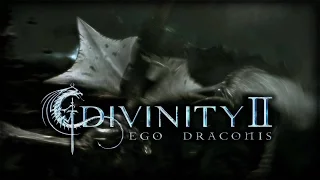 Divinity II: Ego Draconis. Трейлер.