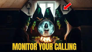 How MONITORING SPIRITS Attack Your Divine Calling (IT'S SERIOUS!)