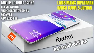 PANTES LARISSS!! AMOLED CURVED 120HZ, RAM 8/256, 6000mAh, CHIPSET SNAPDRAGON TERBAIK 5G  HP 3 JUTAAN