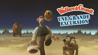 Wallace & Gromit : Une grande excursion - Bande annonce
