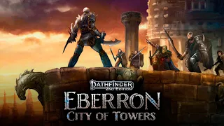 Episode 4 | Eberron: City of Towers | LIVE Pathfinder 2e