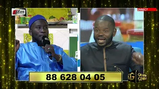 Oustaz Modou Fall fait les éloges du jeune gagnant du récital coranique organisé par senico