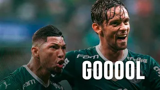 GOLS | PALMEIRAS 3 X 0 PONTE PRETA | PAULISTA 2022