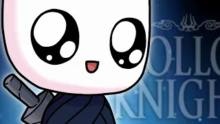 My First Time Playing HOLLOW KNIGHT