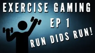 Exercise Gaming | Run Dids Run! | EP 101