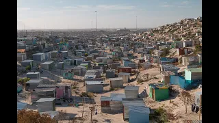 COVID-19 and Slum Upgrading: Kosovo Project in Cape Town. South Africa - Latin America LAV series.