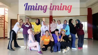 IMING IMING - Cinta Siapa Cinta Salaki Batur Hehe Haha | Ade Astrid  X Gerengseng Team SENAM NHSC