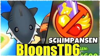 DER NEUE DDT IM SCHIMPANSENMODUS! - Bloons Td6 [Deutsch/German]