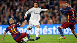Barcelona vs Real Madrid 1-2 (La Liga) 2015-16 "El Clasico"