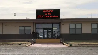 MCAS Yuma Airshow 2023