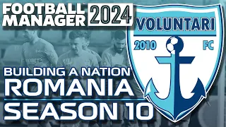 Back In The Big Time | Football Manager 2024 | Building A Nation