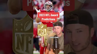 My Official NFL Award Predictions 🔮