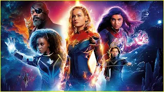 The Marvels is The Best Movie of 2023 | Clip 'Friend of Yours?