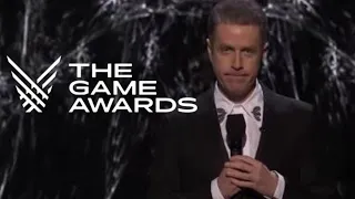 Geoff Keighley Speaks out Against Activision | The Game Awards 2021