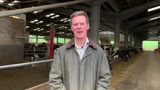 Farm Insight – Making the most of the robotic dairy system with Michael Ball