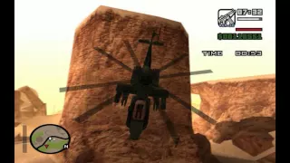 (GTA San Andreas) Mission #68 - Learning to fly