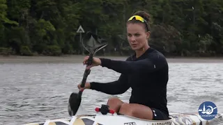 Lisa Carrington Canoe Sprint