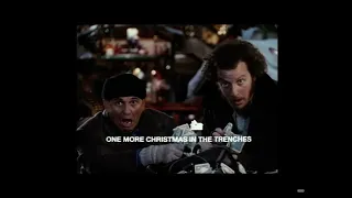 Home Alone 2 Lost in New York Deck the halls with Marv and Harry Official Trailer