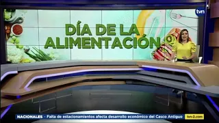 Día Mundial de la Alimentación 2021, Panamá - Noticia