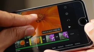 Why 4K Video Matters on the iPhone 6s