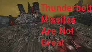 MWO - New Weapons #6 - Thunderbolt Missile Catapult-C1 (#761)