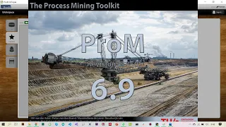 Tutorial Process Mining dengan ProM